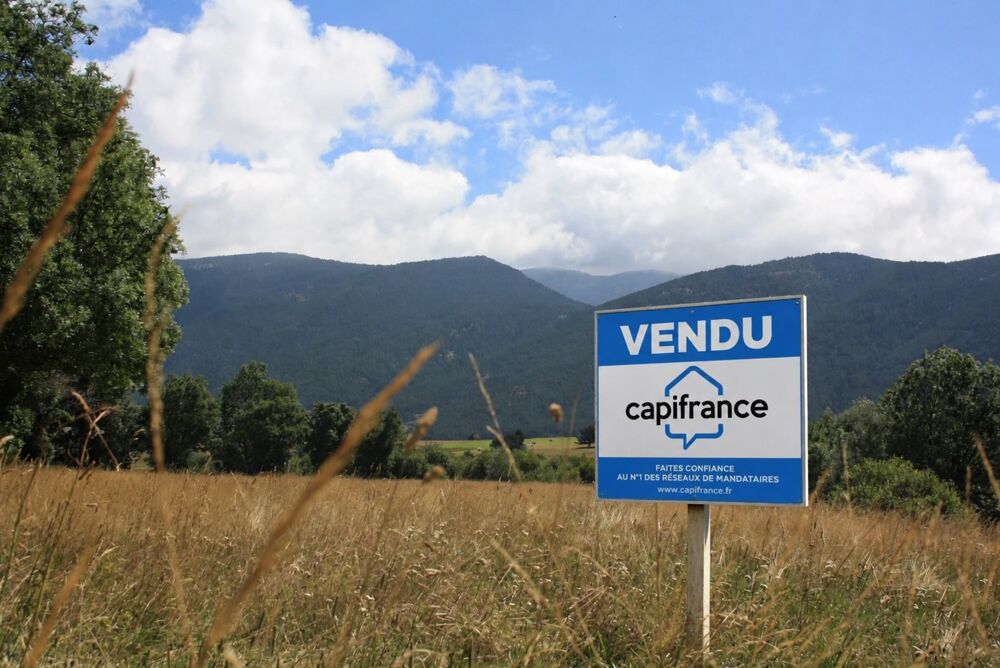 Vente Terrain Les Jardins de Lladure Lot 1 Formigueres