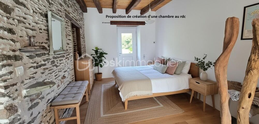 Vente Maison LONGERE 215M² TERRAIN 3800M² Josselin
