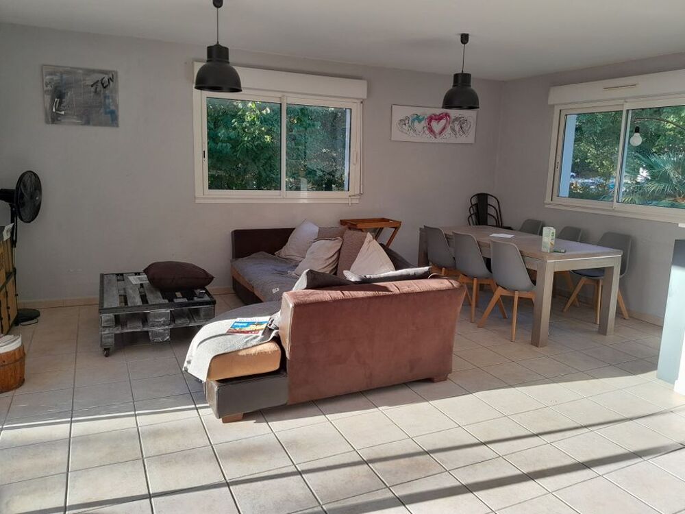 Maison de 100m2 à louer sur Lalbenque