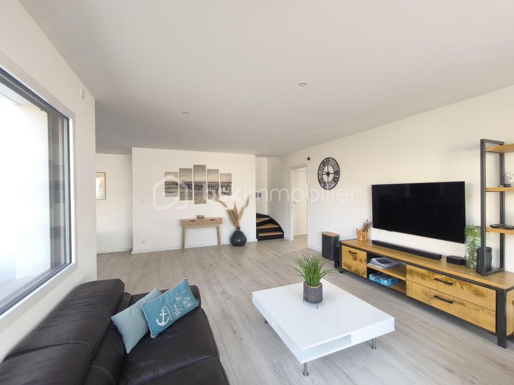 Vente Maison PLOUHINEC – Quartier recherché du Magouër Plouhinec
