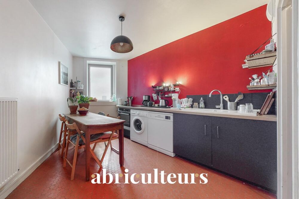 Vente Appartement Appartement lumineux avec vue dégagée en vente à Paris 19ème 75019 Paris 19