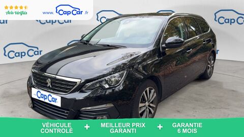Peugeot 308 SW II 1.5 BlueHDi 130 EAT8 Allure Business - Automatique 2020 occasion Versailles 78000