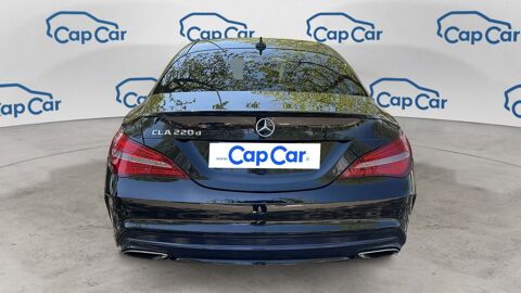 Classe CLA 220 CDi 177 7G-DCT AMG Line - Automatique 2018 occasion 13001 Marseille