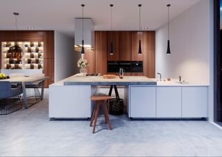  Appartement � vendre 4 pi�ces 120 m�