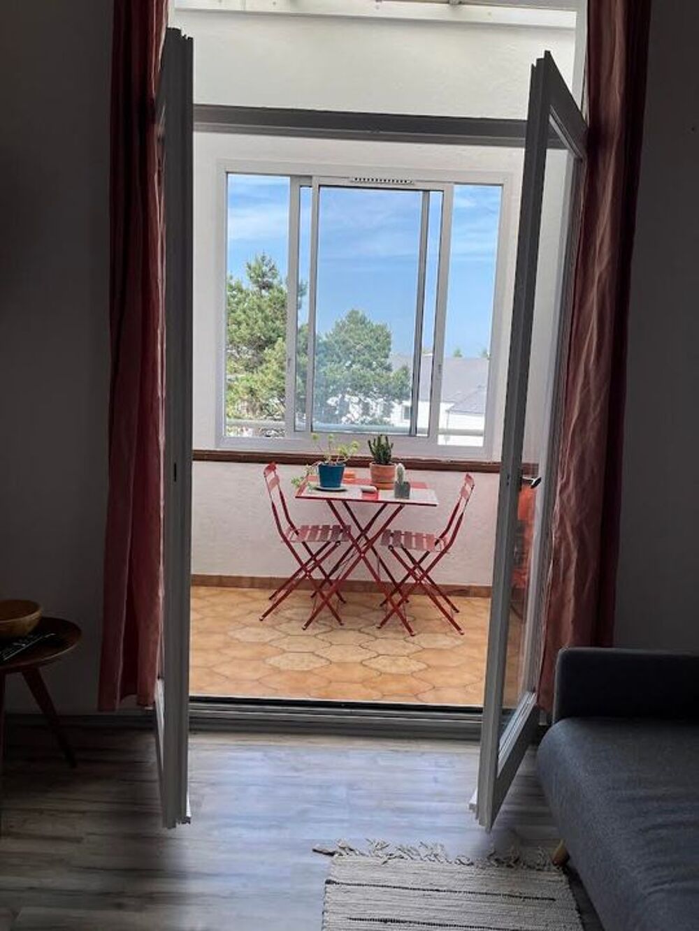 Location Appartement Studio de 20m2 à louer sur Les Sables-d'Olonne Les sables d olonne