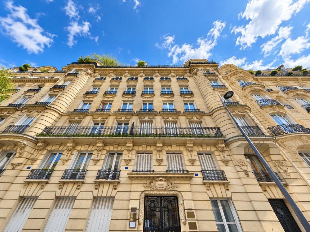 à vendre  Appartement Paris 17