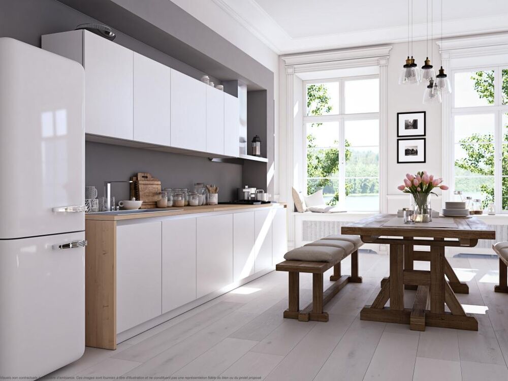 Vente Appartement SANS VIS À VIS T3 + BALCON Villenave d ornon