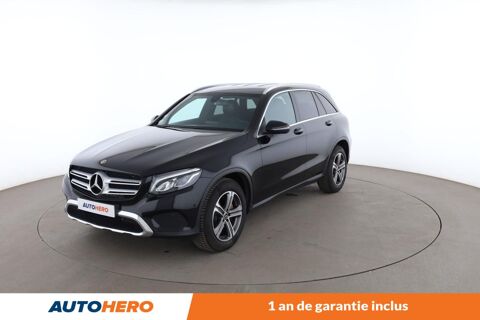 Mercedes Classe GLC 220 d Executive 4Matic 170 ch 2019 occasion Issy-les-Moulineaux 92130
