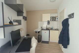  Appartement � vendre 1 pi�ce 21 m�