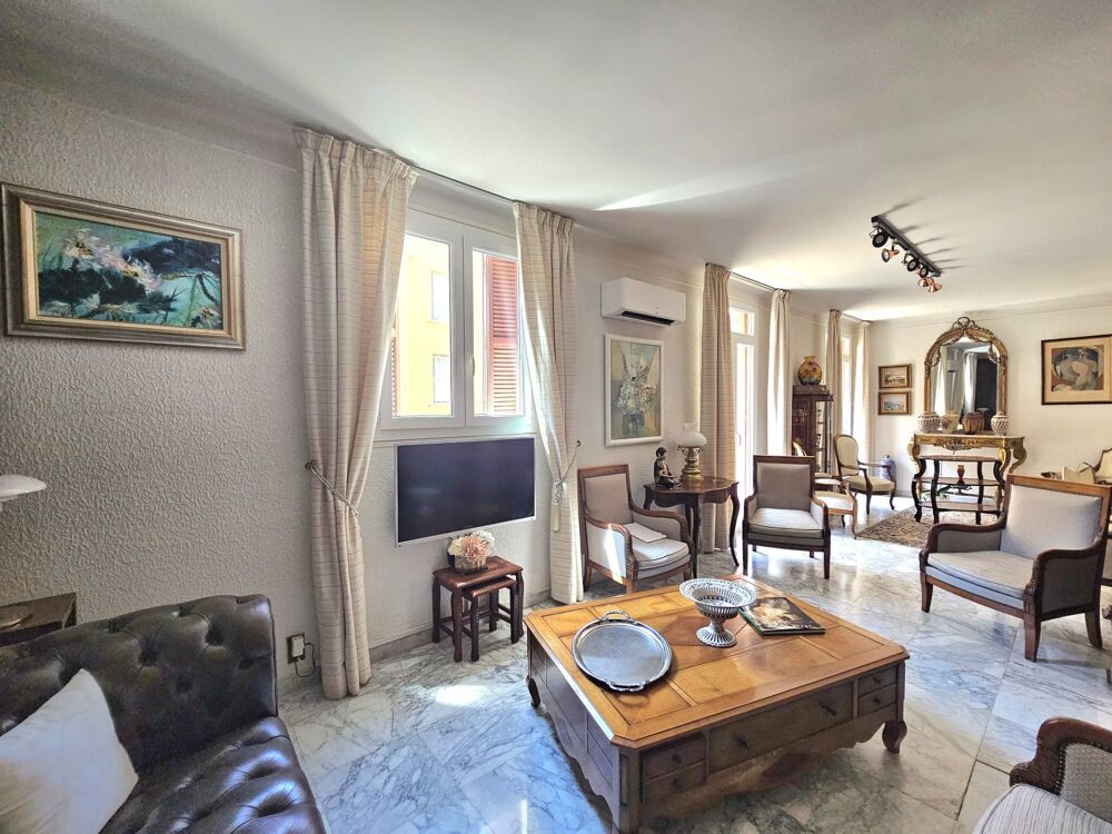 Vente Appartement Appartement d'exception T5 de 134 m2, 4 chambres, 2 salles d'eau au centre de BASTIA (20200) Bastia