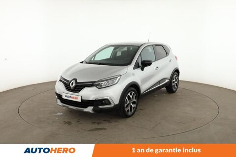 Renault Captur 1.3 TCe Intens 131 ch 2019 occasion Issy-les-Moulineaux 92130