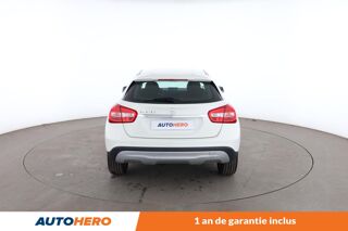 Classe GLA 180 Intuition 122 ch 2015 occasion 92130 Issy-les-Moulineaux
