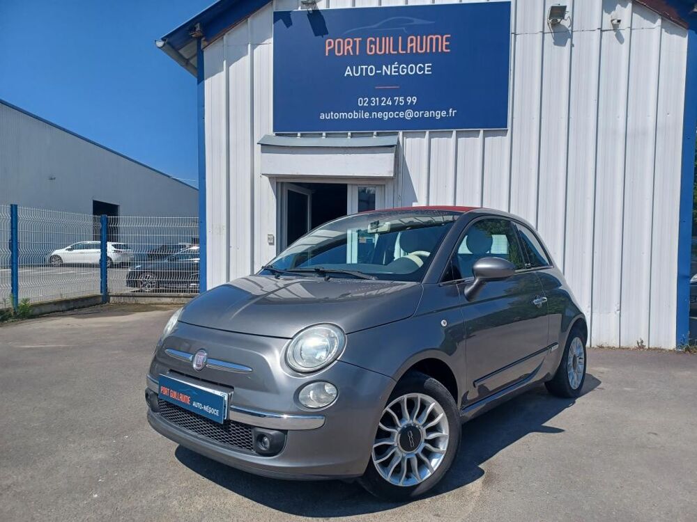 500 C II 1.2 i 70cv 2011 occasion 14160 Dives Sur Mer