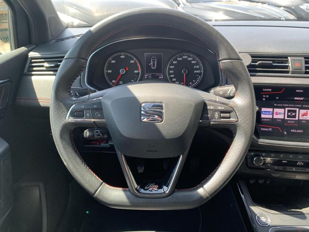 Arona 1.6 TDI 115 CH FR - ORIGINE FRANCE 2018 occasion 14650 Carpiquet