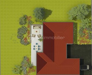  Terrain � vendre 712 m�