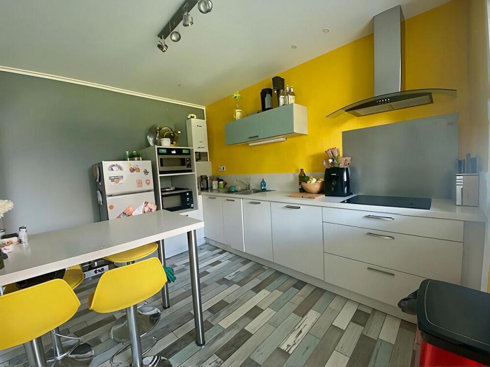 Vente Appartement Appartement T3 lumineux avec balcon, garage et caves ? Dville-ls-Rouen Deville les rouen