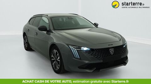 Peugeot 508 SW Hybrid 225 e-EAT8 Allure 2024 occasion Saint-Fons 69190