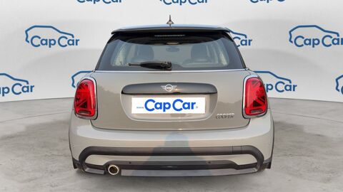 Cooper 1.5 136 BVA7 Edition Camden - Automatique Toit ouvran 2021 occasion 11000 Carcassonne