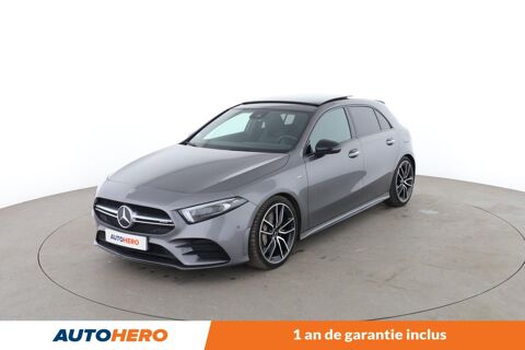 Mercedes Classe A 35 AMG 4Matic 7G-DCT 306 ch 2020 occasion Issy-les-Moulineaux 92130