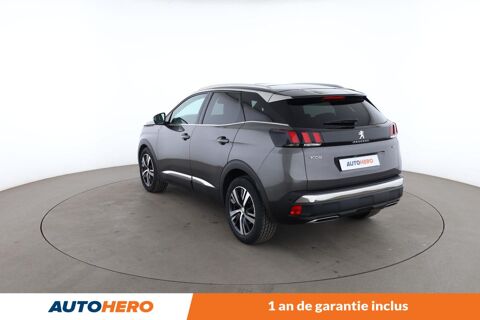 3008 1.2 PureTech GT Line 130 ch 2019 occasion 92130 Issy-les-Moulineaux