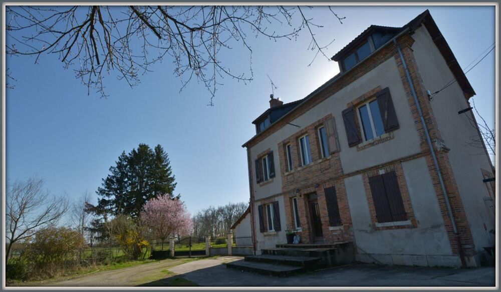 Maison Chezal Benoit 6 pièce(s) 119.3 m2