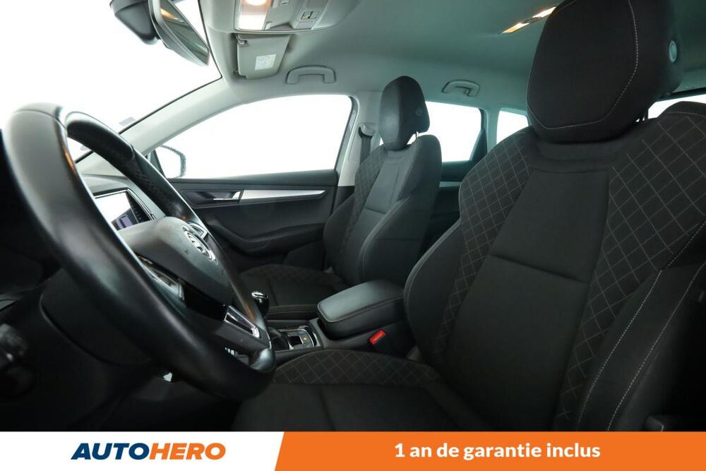 Karoq 1.5 TSI ACT Ambition 150 ch 2019 occasion 92130 Issy-les-Moulineaux