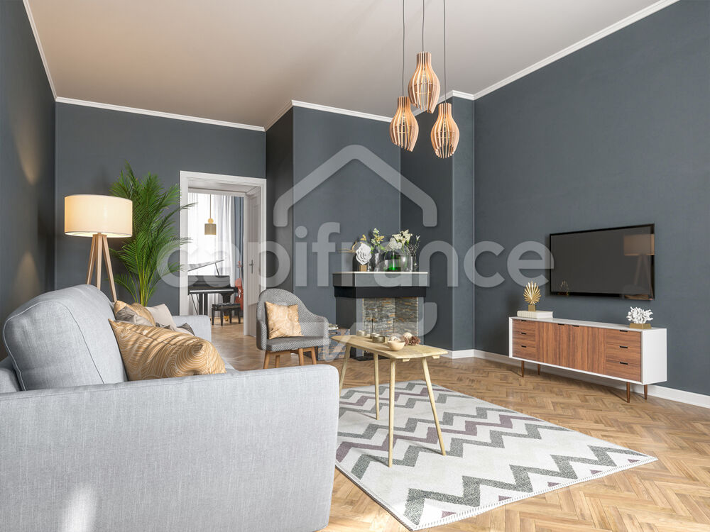 appartement à vendre 4 pièces REIMS (51)