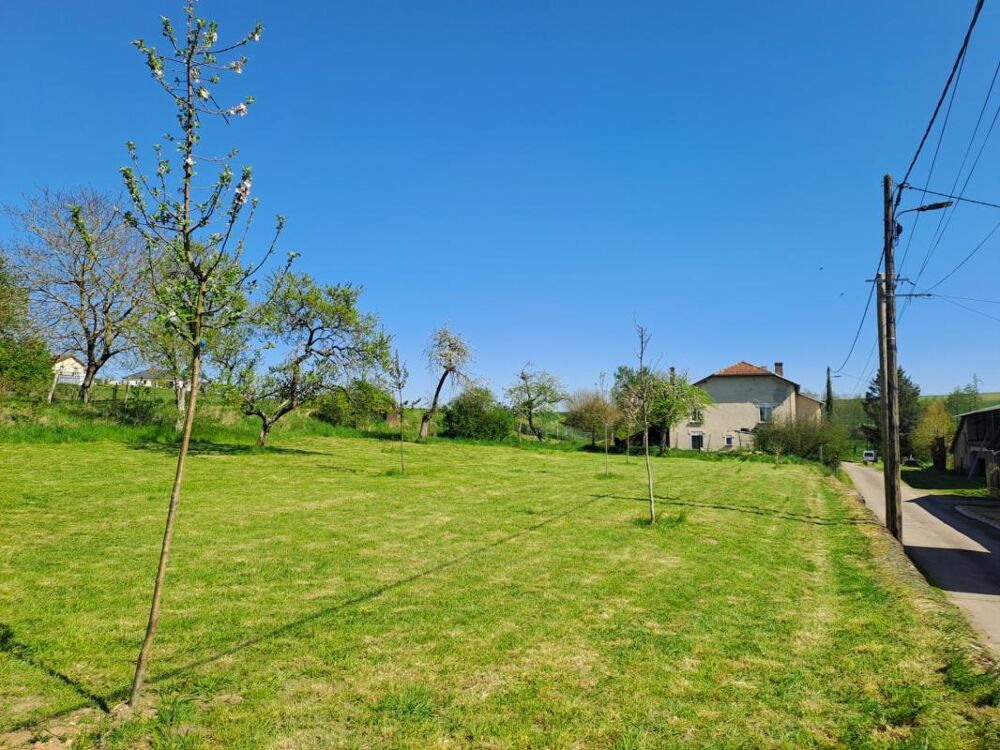Vente Maison Ancien Corps de ferme de caractère avec dépendances – Terrain de 5960 m² – Proche Belgique & Luxembourg Clery grand