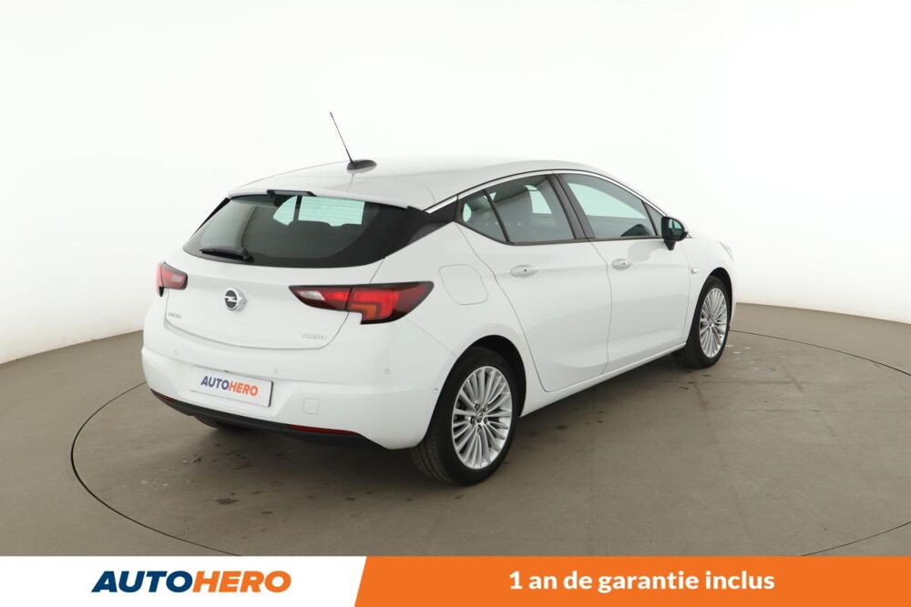 Astra 1.4 Turbo Innovation 125 ch 2016 occasion 92130 Issy-les-Moulineaux