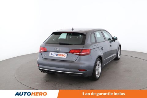 A3 35 TDI Sport S tronic 7 150 ch 2018 occasion 92130 Issy-les-Moulineaux