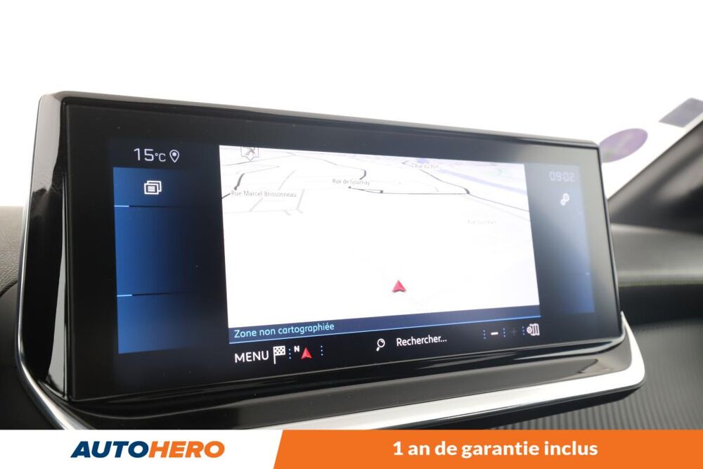 208 1.2 PureTech GT Line 100 ch 2020 occasion 92130 Issy-les-Moulineaux