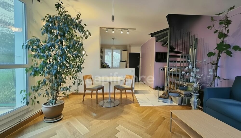 Vente Duplex/Triplex Appartement à vendre 3 pièces 74.48m² - MONTIGNY LE BRETONNEUX (78) Montigny le bretonneux
