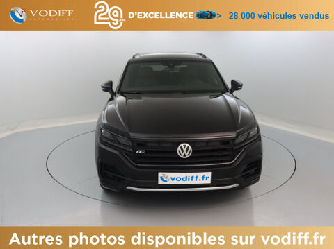 Touareg V6 TDI 231 CH R-LINE TIPTRONIC 2019 occasion 67960 Entzheim