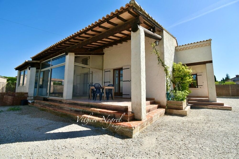 Maison à vendre 5 pièces MOURIES (13)