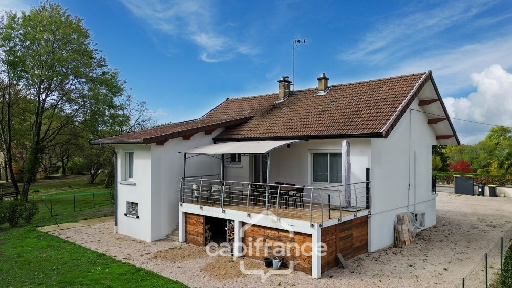 Vente Maison Maison à vendre 4 pièces LOUHANS (71) Louhans