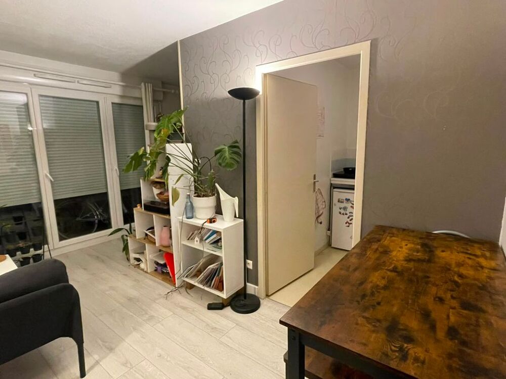 Location Appartement Studio de 30m2 à louer sur Toulouse Toulouse