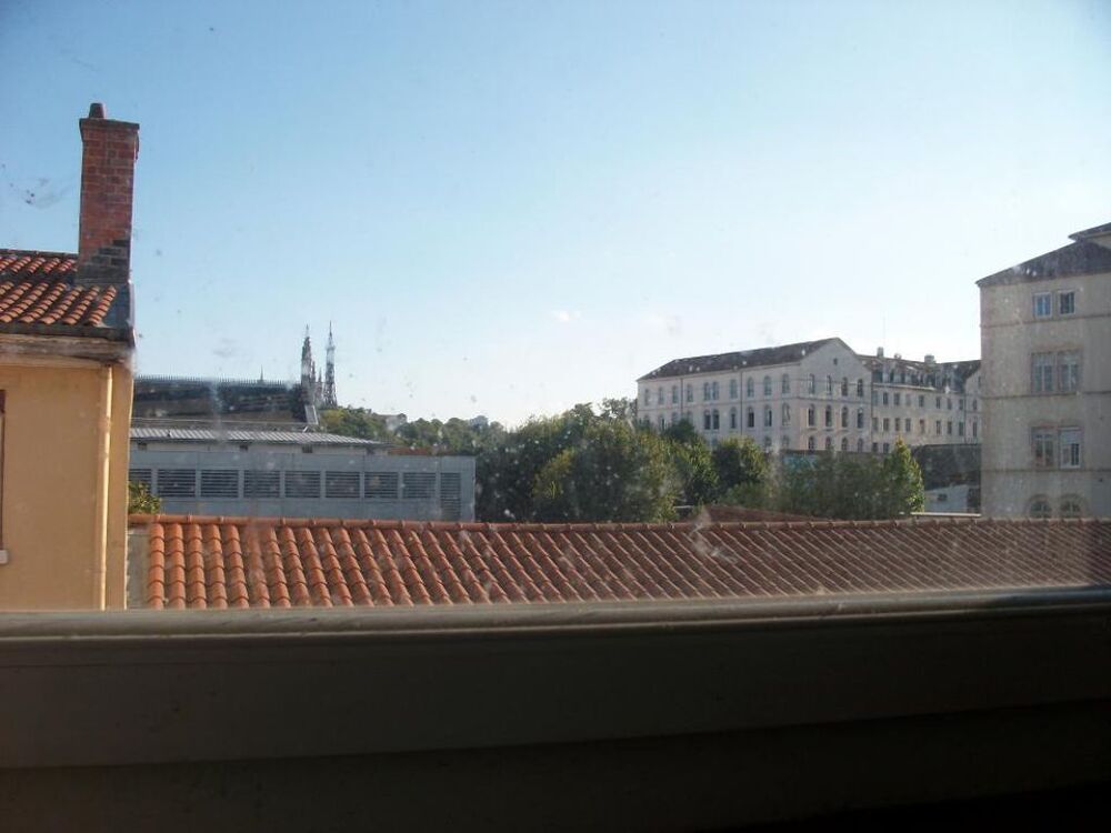 Location Appartement Appartement de 41m2 à louer sur Lyon 01 Lyon 1