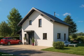  Maison 5 pi�ces 95 m� Grignon