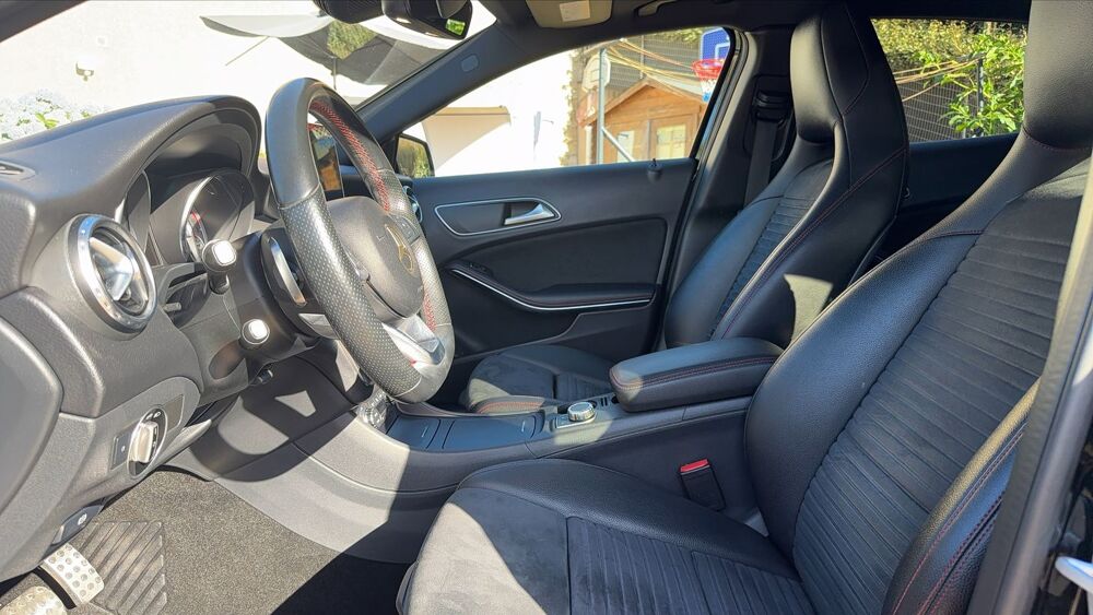 Classe GLA 250 211 4Matic 7G-DCT Fascination 2016 occasion 20090 Ajaccio
