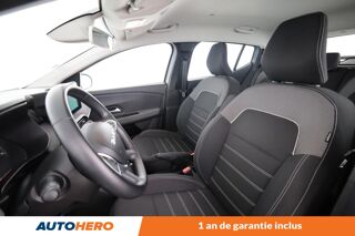 Sandero 1.0 TCe Confort 91 ch 2021 occasion 92130 Issy-les-Moulineaux