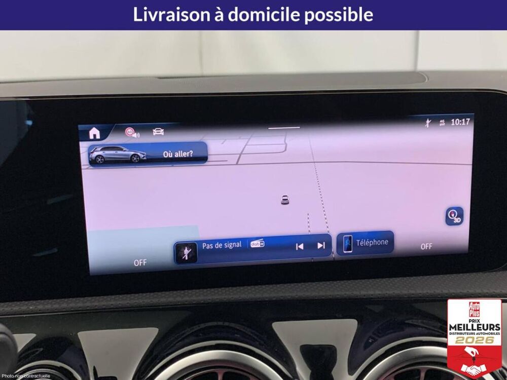 Classe A 200 d 8G-DCT AMG Line 2025 occasion 10150 Lavau