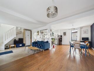  Maison � vendre 6 pi�ces 129 m�