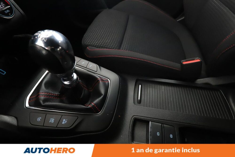Focus 1.0 EcoBoost ST Line 125 ch 2019 occasion 92130 Issy-les-Moulineaux