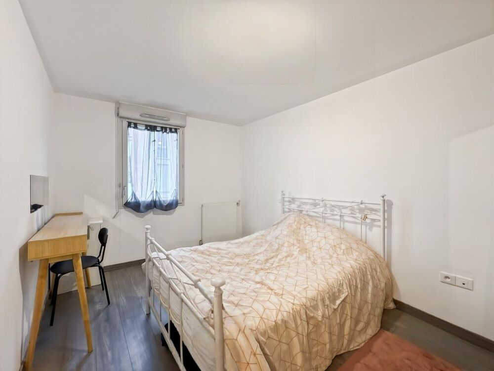 Vente Appartement Saint-Orens-de-Gameville - Appartement T2 avec Balcon & Stationnement Saint orens de gameville