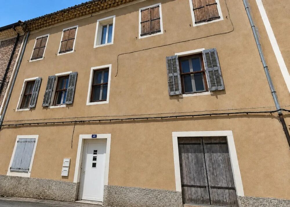 Immeuble de 10 pièces de 150 m² à Bessèges