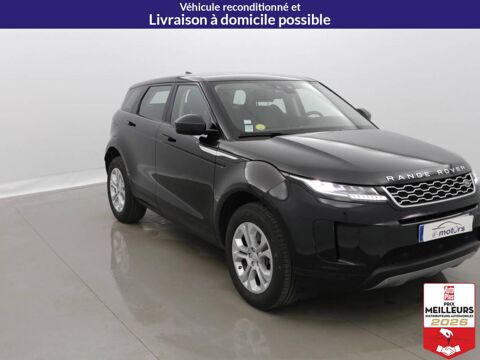 Range Rover Evoque D150 AWD BVA9 S +Cuir 2020 occasion 10150 Lavau