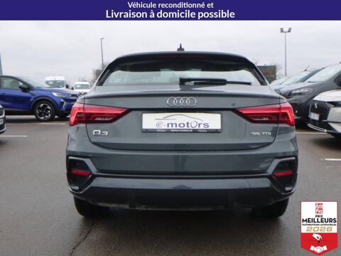 Q3 35 TDI 150 S tronic 7 2021 occasion 10150 Lavau