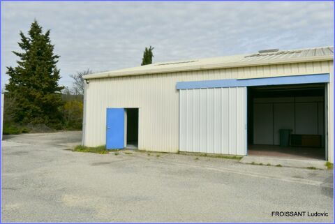 Dpt Drôme (26), à louer MALATAVERNE Ateliers et Bureaux 2900 26780 Malataverne