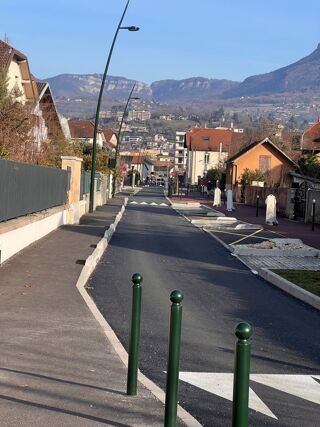  Appartement � vendre 1 pi�ce 39 m�