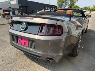 Mustang GT V8 BVA PACK BREMBO 2014 occasion 33300 Bordeaux